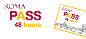 ローマパス48時間（デジタル版）